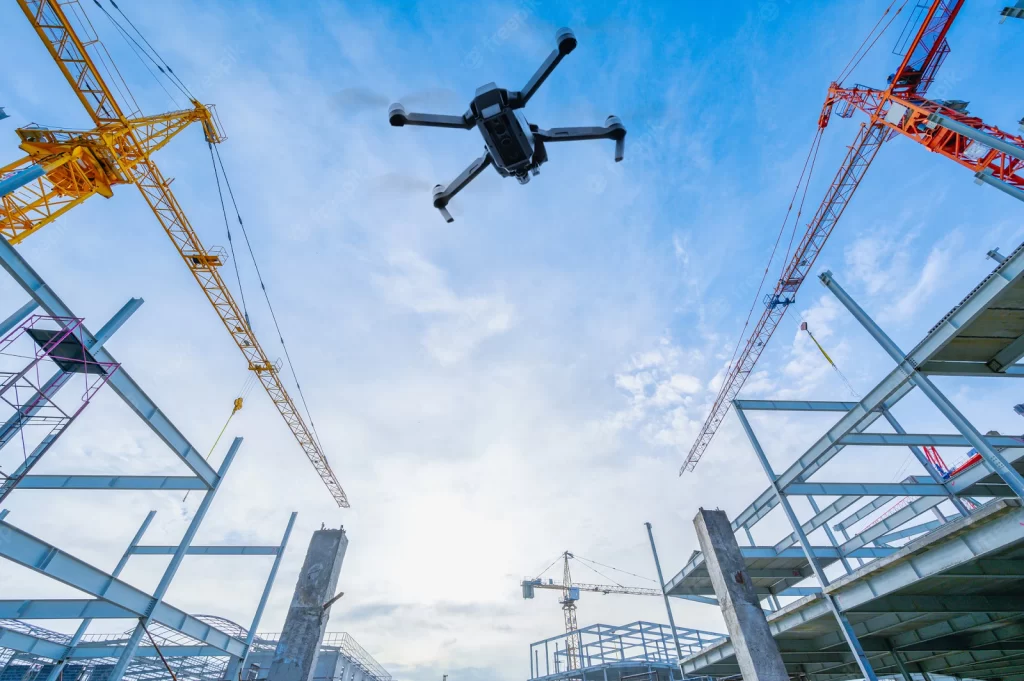 Servicios Profesionales Con Drones