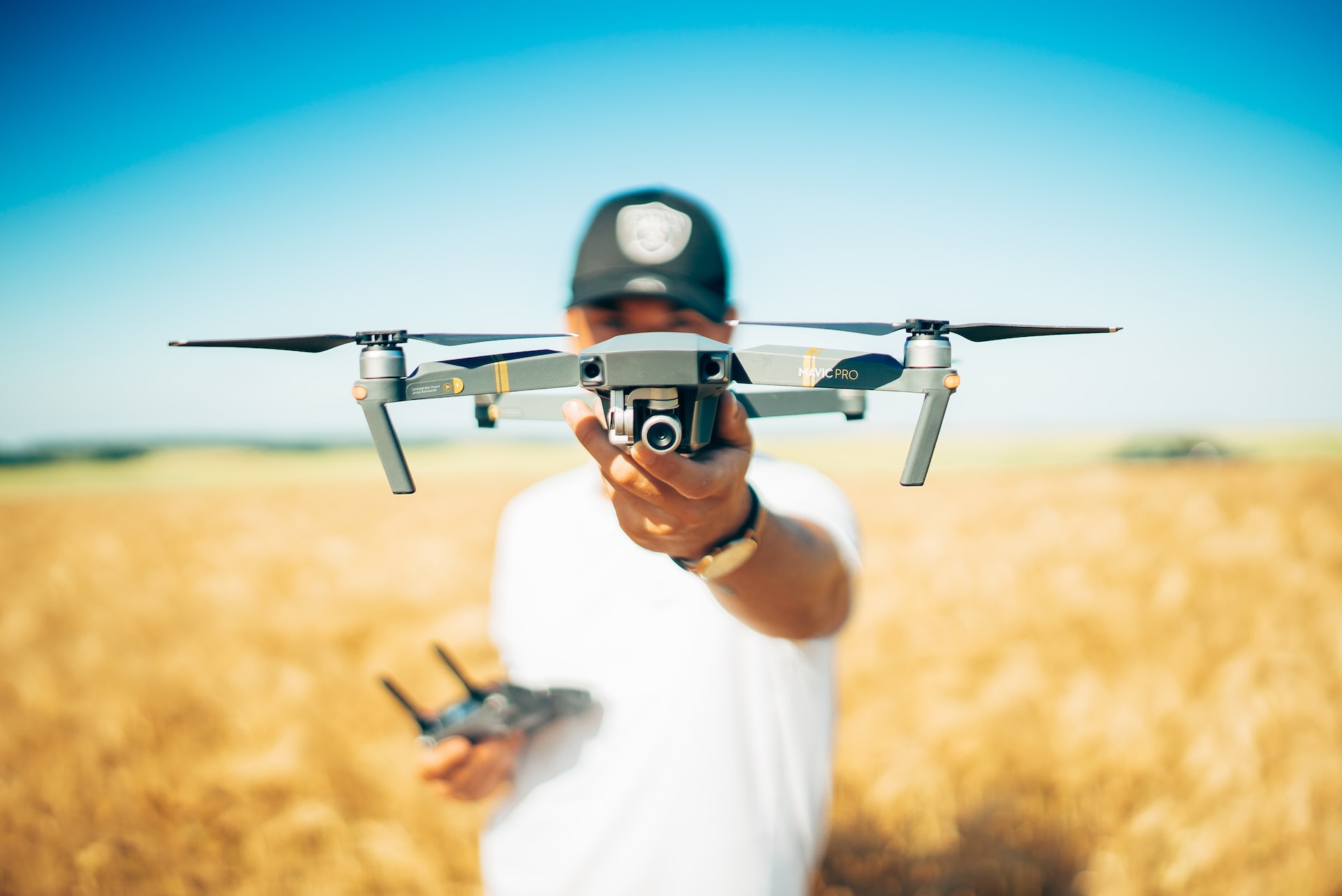 drones en vallarta