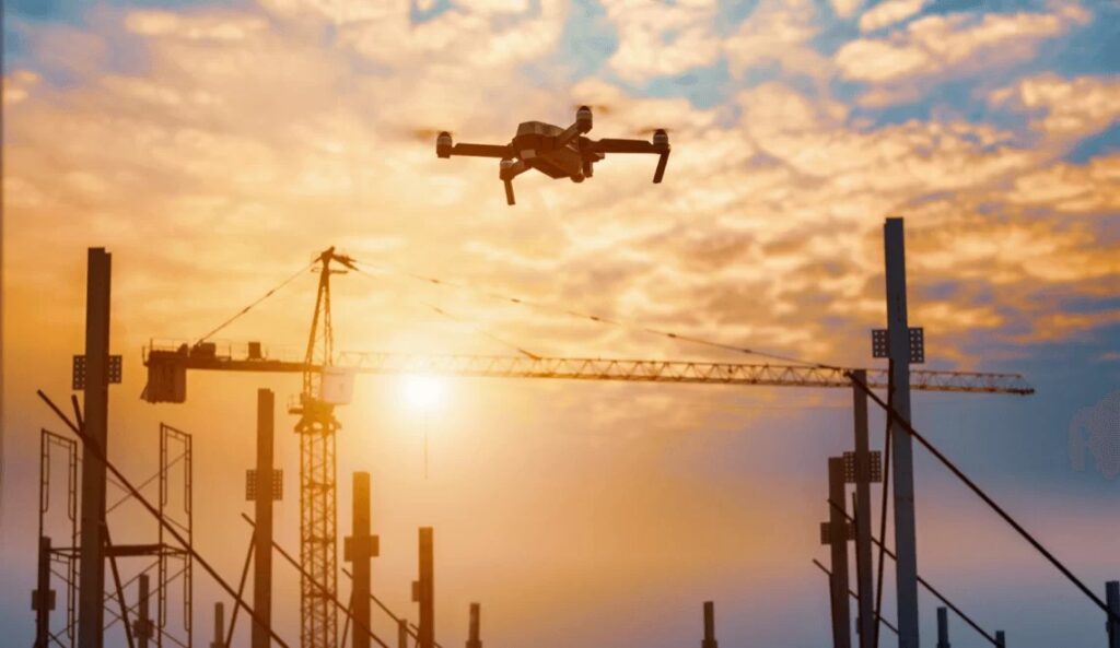 Servicios Profesionales con Drones