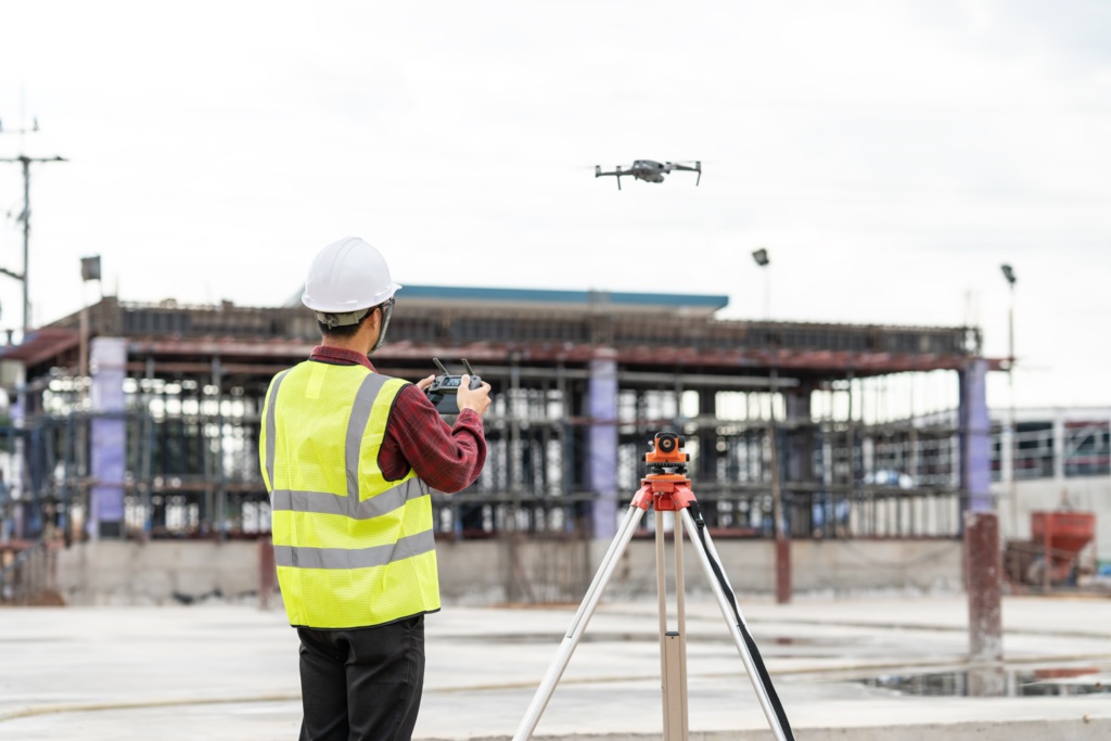 servicios profesionales con drones para la construccion en mexico