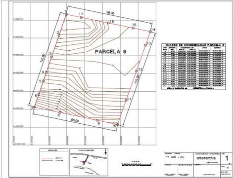 Planos Topográficos Personalizados para Proyectos Únicos