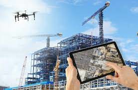 Desafíos en el Uso de Drones en la Construcción