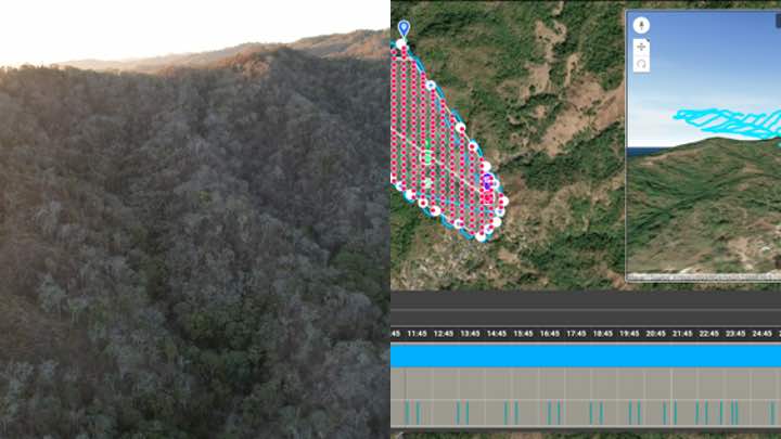 Levantamiento-Fotogrametrico-en-Nayarit por GeoScience