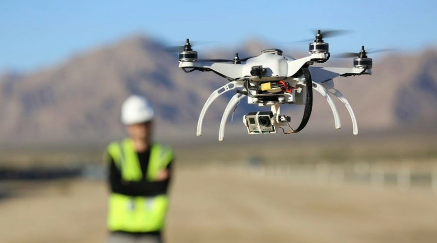 Topografía con Drones en México para Constructoras Costos y Beneficios