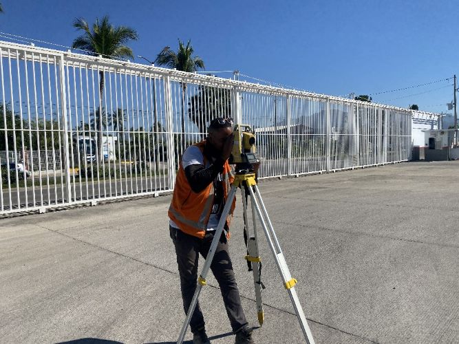 levantamiento topográfico en CDMX