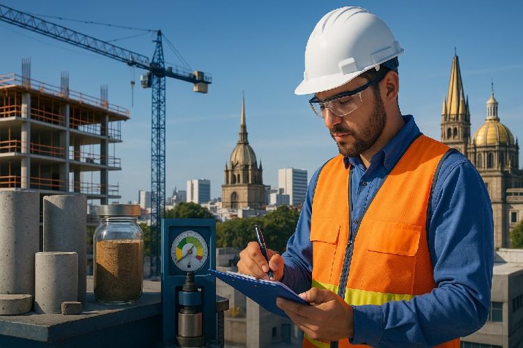 control de calidad en la construcción