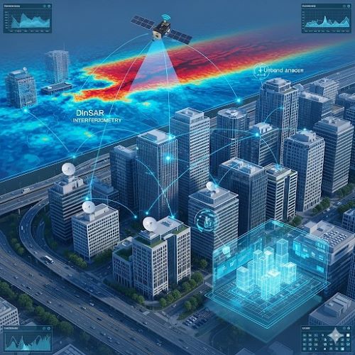 Monitoreo Urbano e Infraestructura con DInSAR