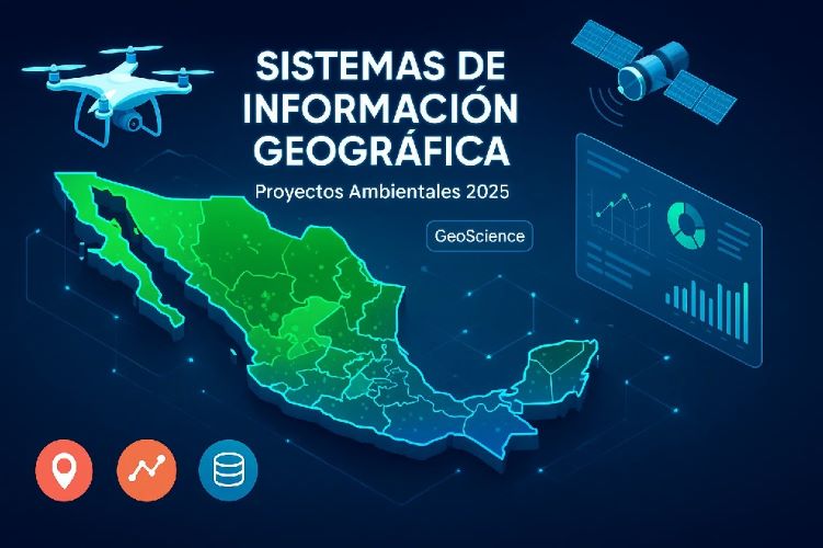 sistemas de información geográfica