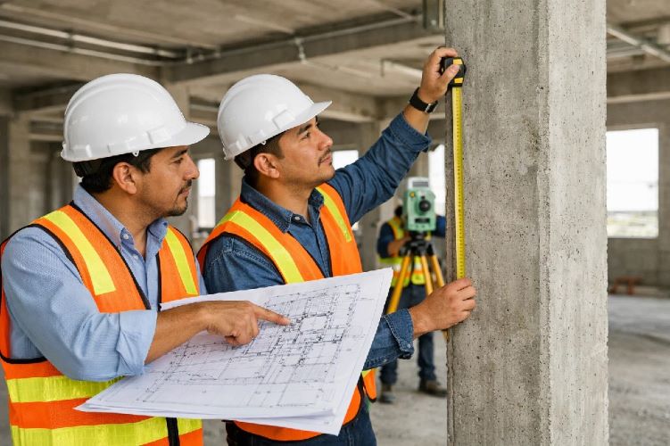 verificacion obra planos especificaciones mexico